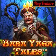 Baba Yaga Tales